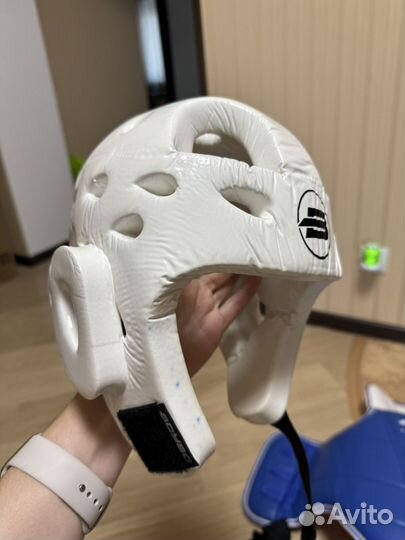 Защита для тхэквондо детская