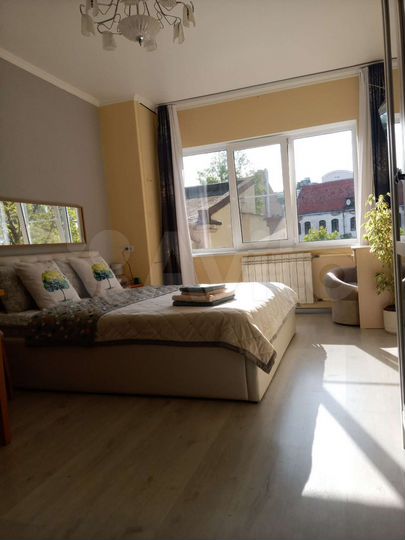 Квартира-студия, 25 м², 3/4 эт.
