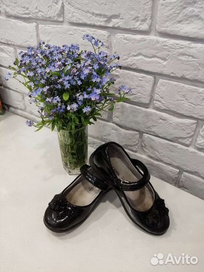 Туфли для девочки