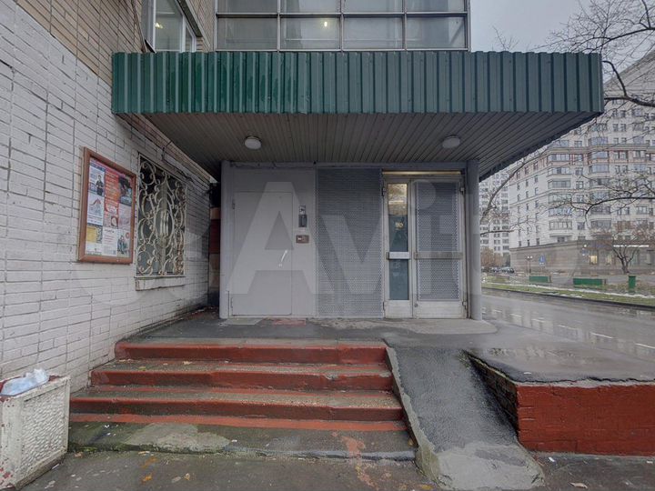 Аукцион: 2-к. квартира, 35,3 м², 4/9 эт.