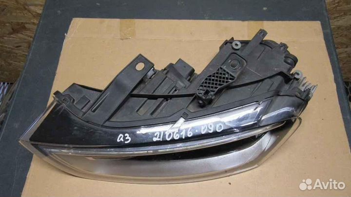 Фара левая Audi Q3 8U 2012г