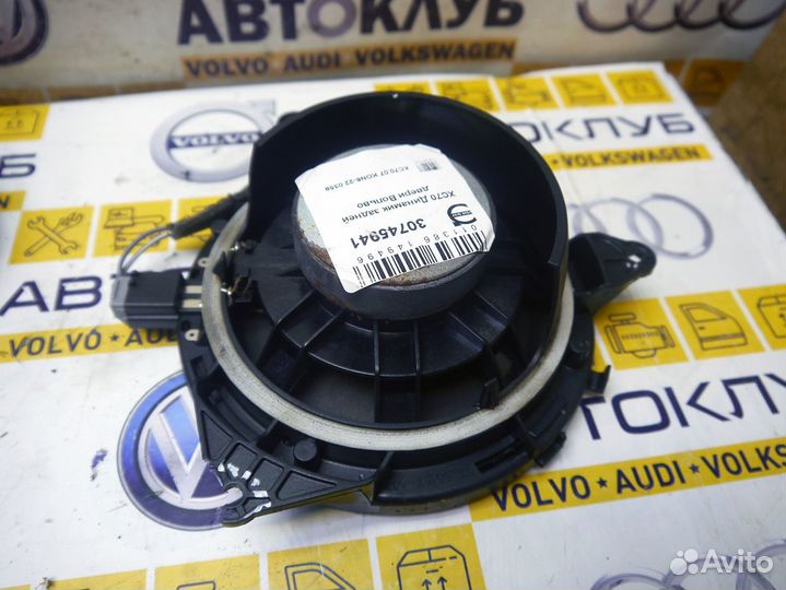 Динамик задней двериВольво XC70 2007