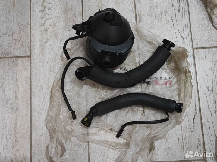 КВКГ маслоотделитель с патрубками BMW