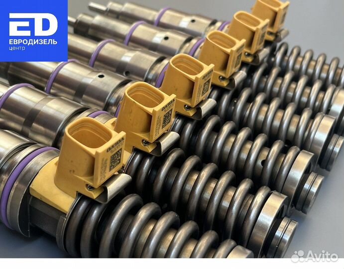 Насос-форсунки Volvo d12c 20847327