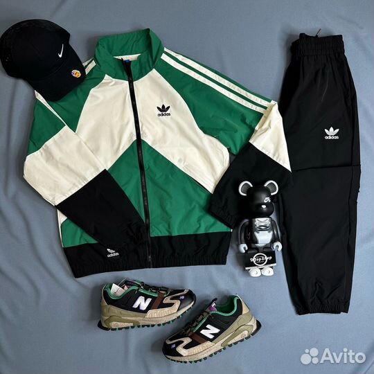 Костюм Adidas рипстоп все размеры