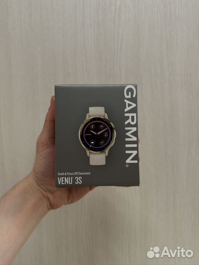 Garmin venu 3s