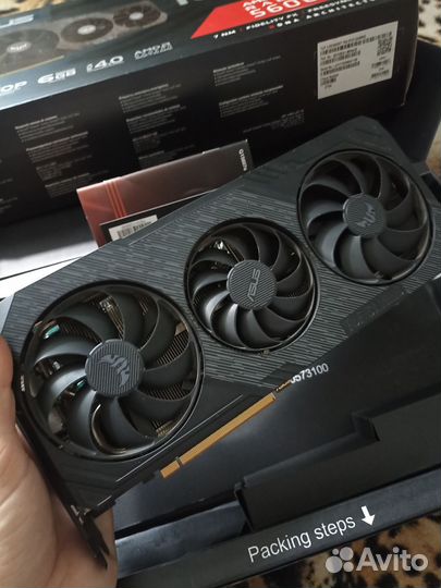 Видеокарта rx 5600xt 6g