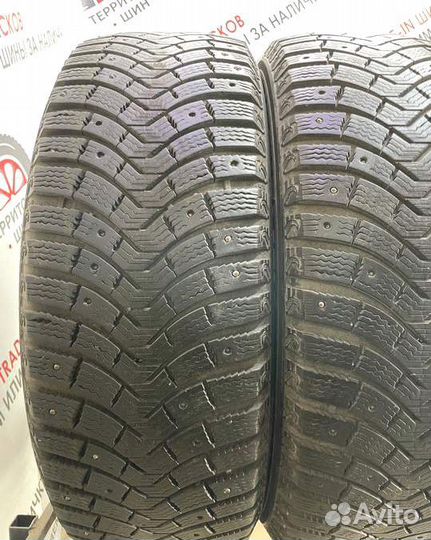 Michelin Latitude X-Ice XI2 225/65 R17 99N