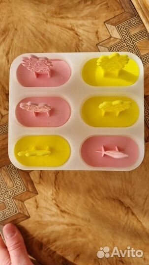 Форма для мороженого