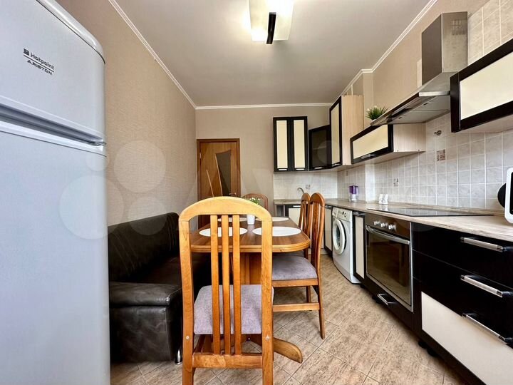 1-к. квартира, 41 м², 8/17 эт.