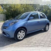 Nissan Micra 1.2 MT, 2007, 128 000 км, с пробегом, цена 499 000 руб.