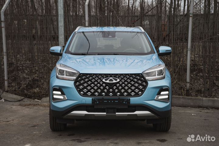 Chery Tiggo 4 Pro 1.5 CVT, 2023