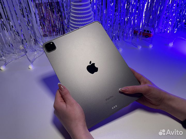 iPad Pro 11'' 4 поколение 2023, гарантия