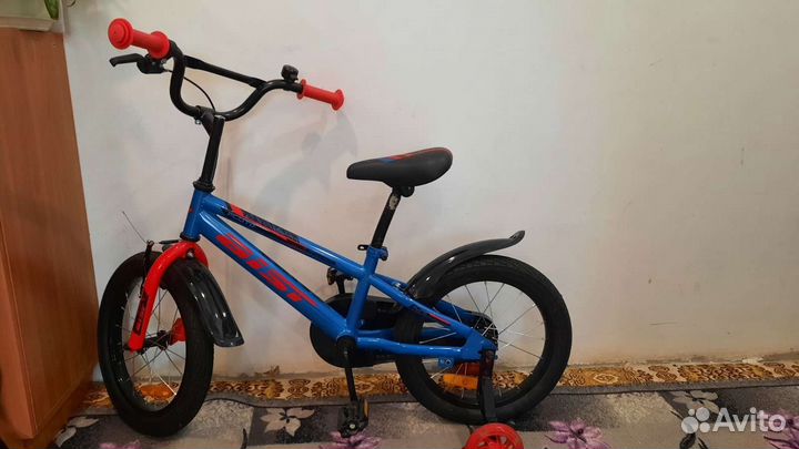 Велосипед новый