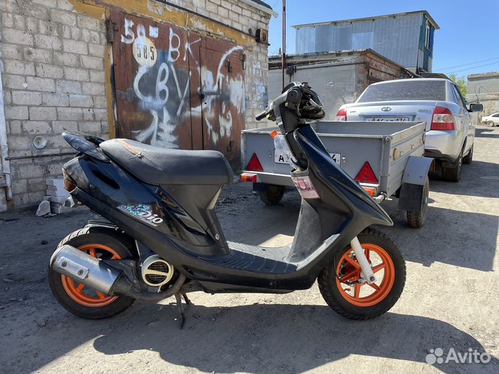 Скутер Мопед Honda dio 28 ZX Хонда Дио