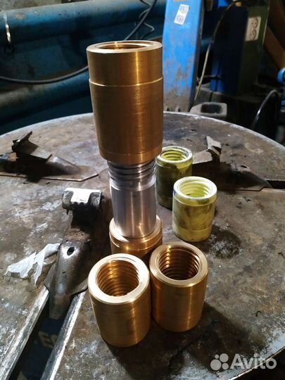 Втулки- гайки для автоподъемника