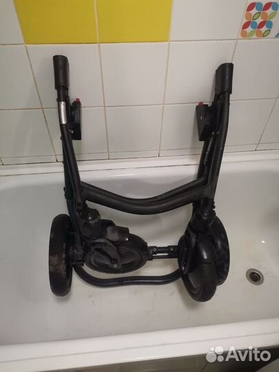 Zippi sport рама на запчасти