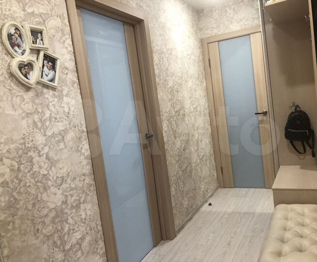 2-к. квартира, 46,6 м², 2/3 эт.