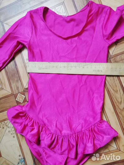 Купальник для художественной. гимнастики