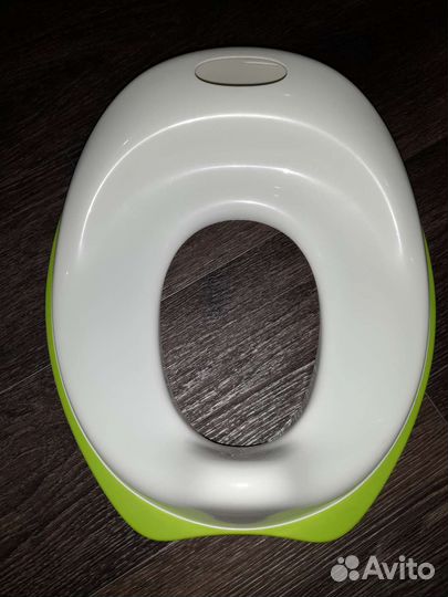 Сидушка на унитаз IKEA