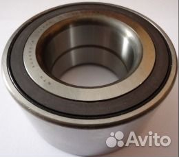 Подшипник передней ступицы на лансер 10