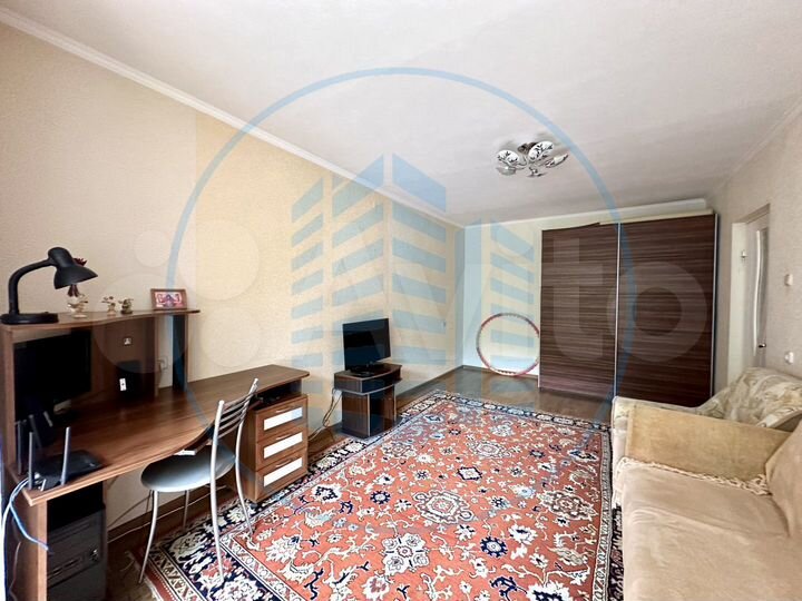 2-к. квартира, 39,7 м², 2/5 эт.