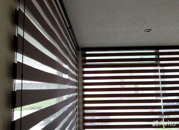 Рулонные шторы