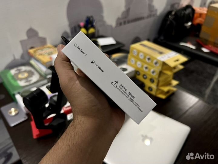 Беспроводной петличный микрофон k9 / k8