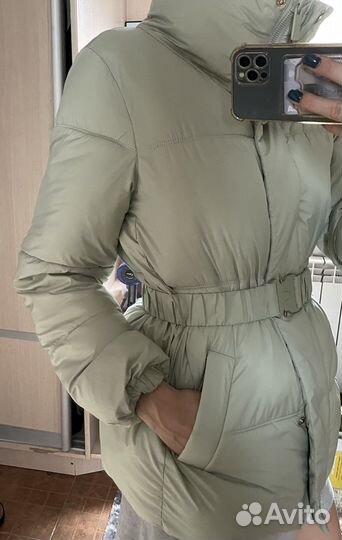 Куртка reserverd