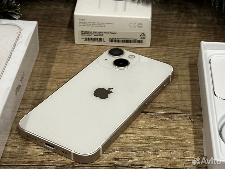 iPhone 13 mini, 128 ГБ