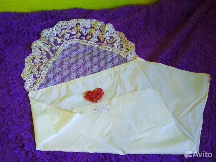 Конверт на выписку