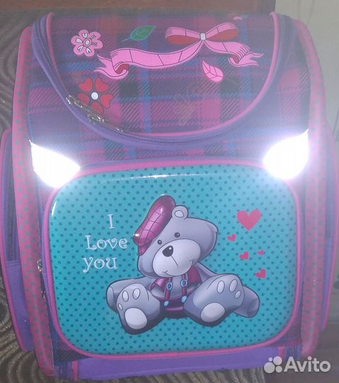 Детский рюкзак