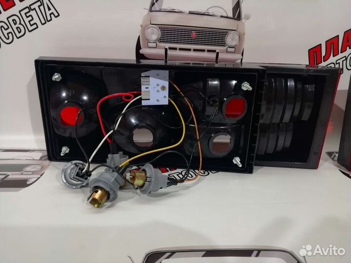 Задние фонари Ваз 2109, 2108, 21099, 2114, 2113