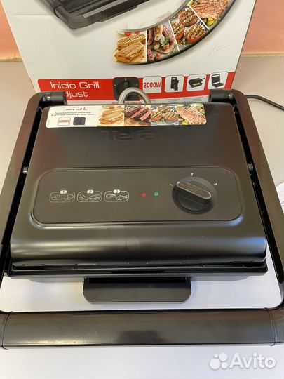 Электрогриль Tefal GC242832