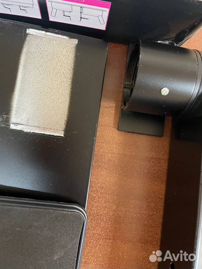 Стол для ноутбука трансформер