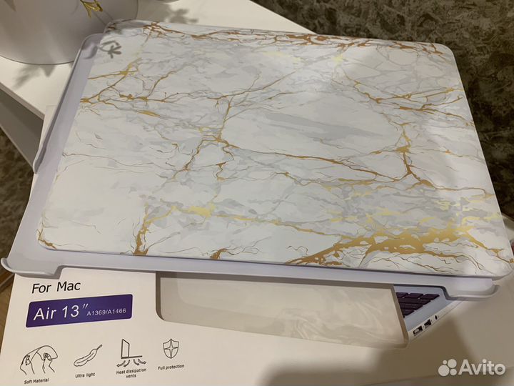Чехол для macbook air 13 ''