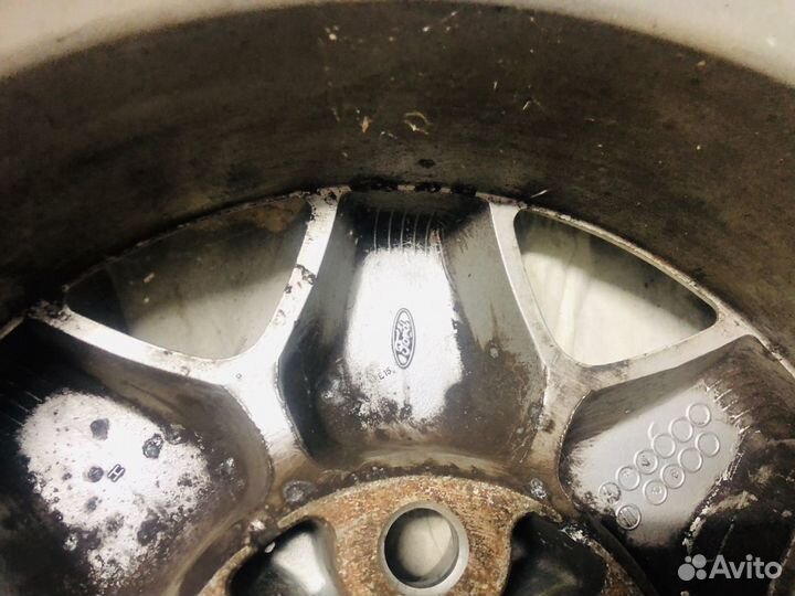 Диски форд скорпио-4 шт, радиус-15