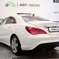 Mercedes-Benz CLA-класс 1.6 AMT, 2014, 179 000 км, с пробегом, цена 1 644 000 руб.