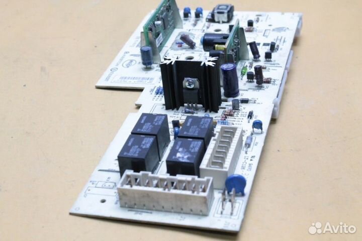 Модуль (плата) Indesit C00252586 бу. 8051