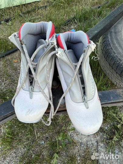 Беговые лыжи