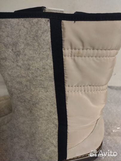 Валенки женские