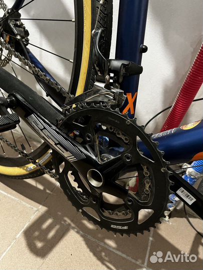 Boardman X7 Team Hybrid tiagra 2x10