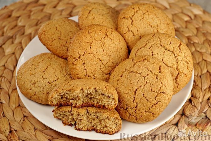 Овсяное печенье оптом