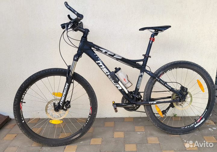 Велосипед Merida TFS 350