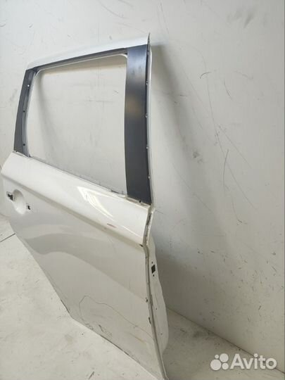 Дверь задняя правая Mitsubishi Outlander 3 2015