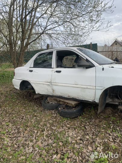 Разбор kia авелла