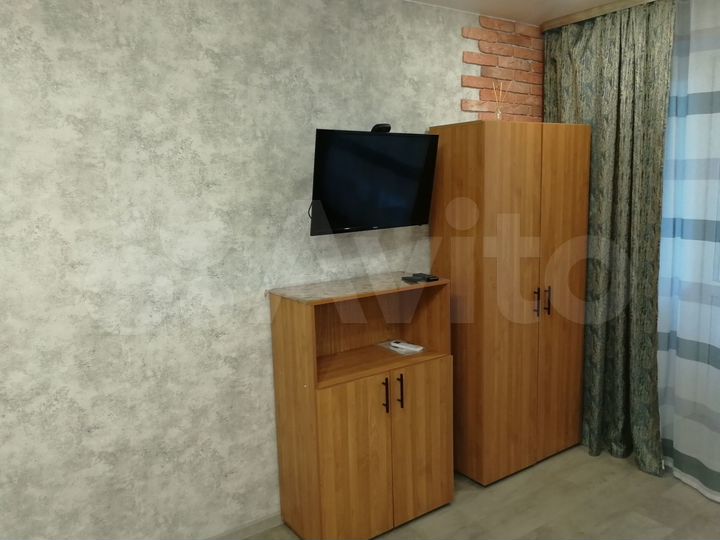Квартира-студия, 31 м², 5/19 эт.