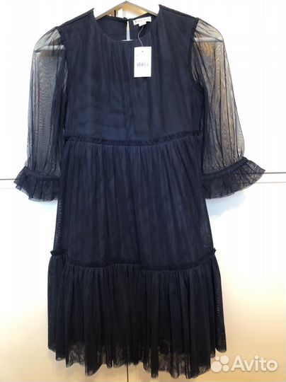 Платье для девочки новое