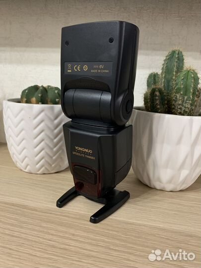 Вспышка YongNuo Speedlite YN-565EX for Nikon