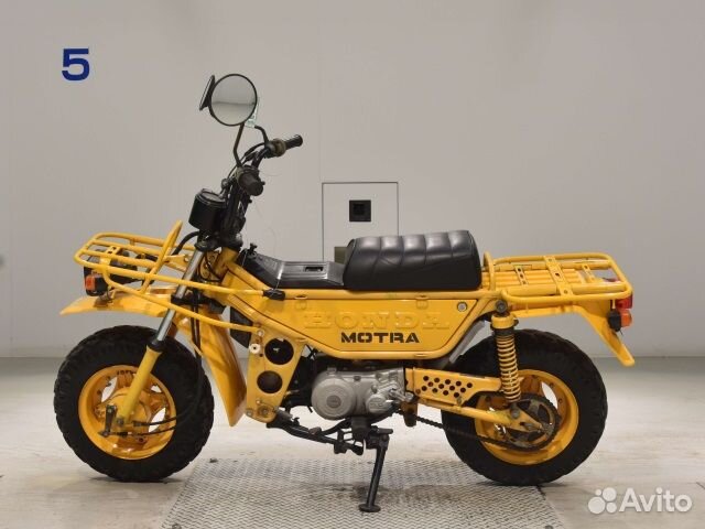 Скутер Honda Motocompo объявление продам
